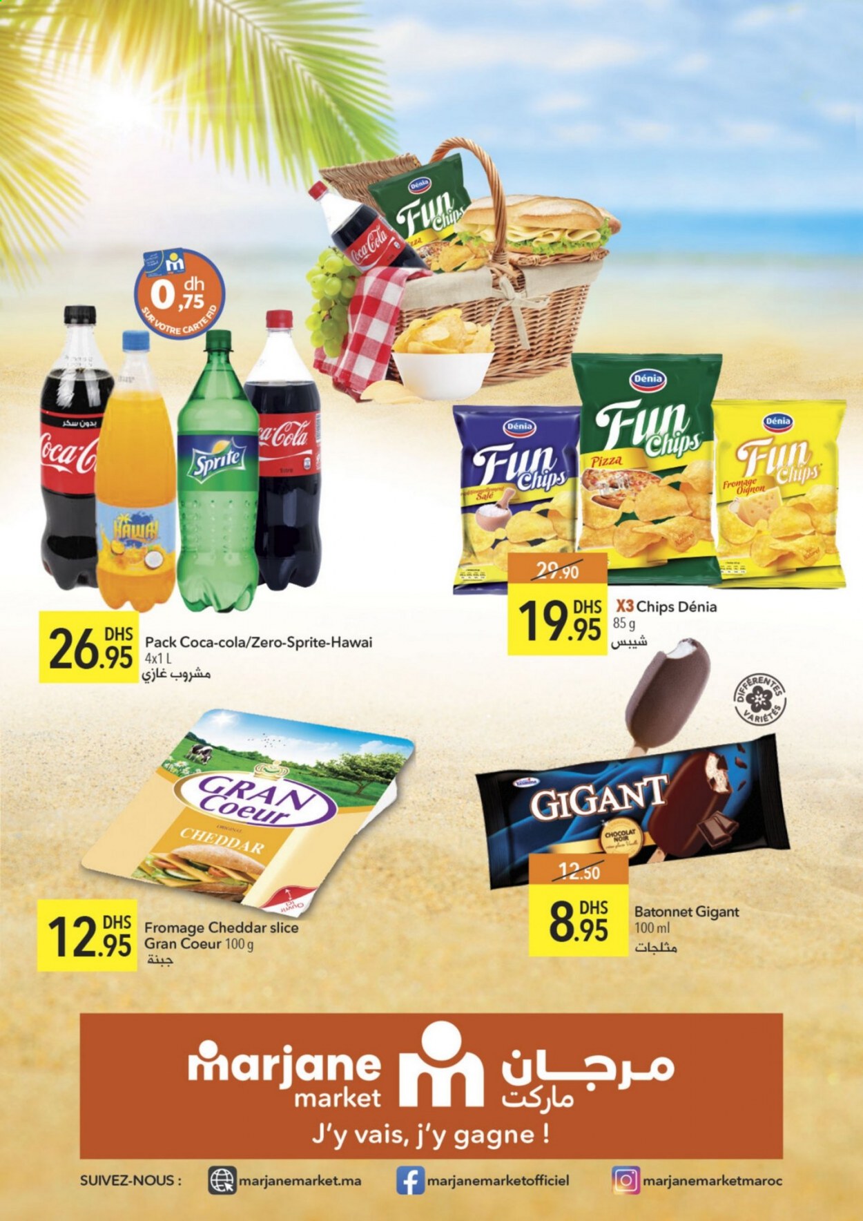 Catalogue Marjane - 29/07/2021 - 12/08/2021. Page 9