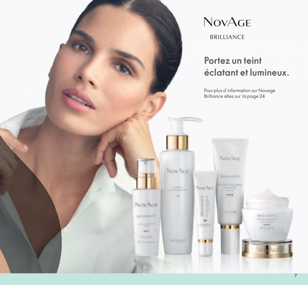 Catalogue Oriflame - 01/08/2021 - 31/08/2021. Page 7