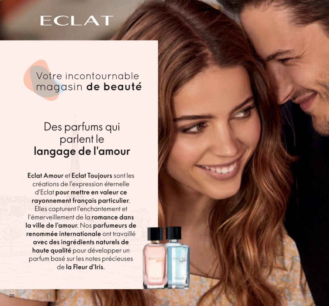 Catalogue Oriflame - 01/08/2021 - 31/08/2021. Page 20