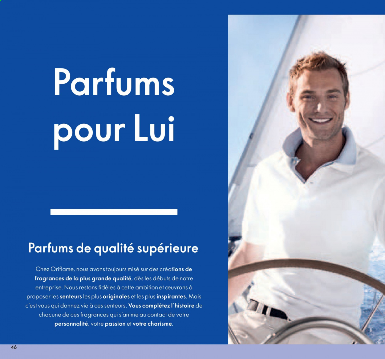 Catalogue Oriflame - 01/08/2021 - 31/08/2021. Page 46