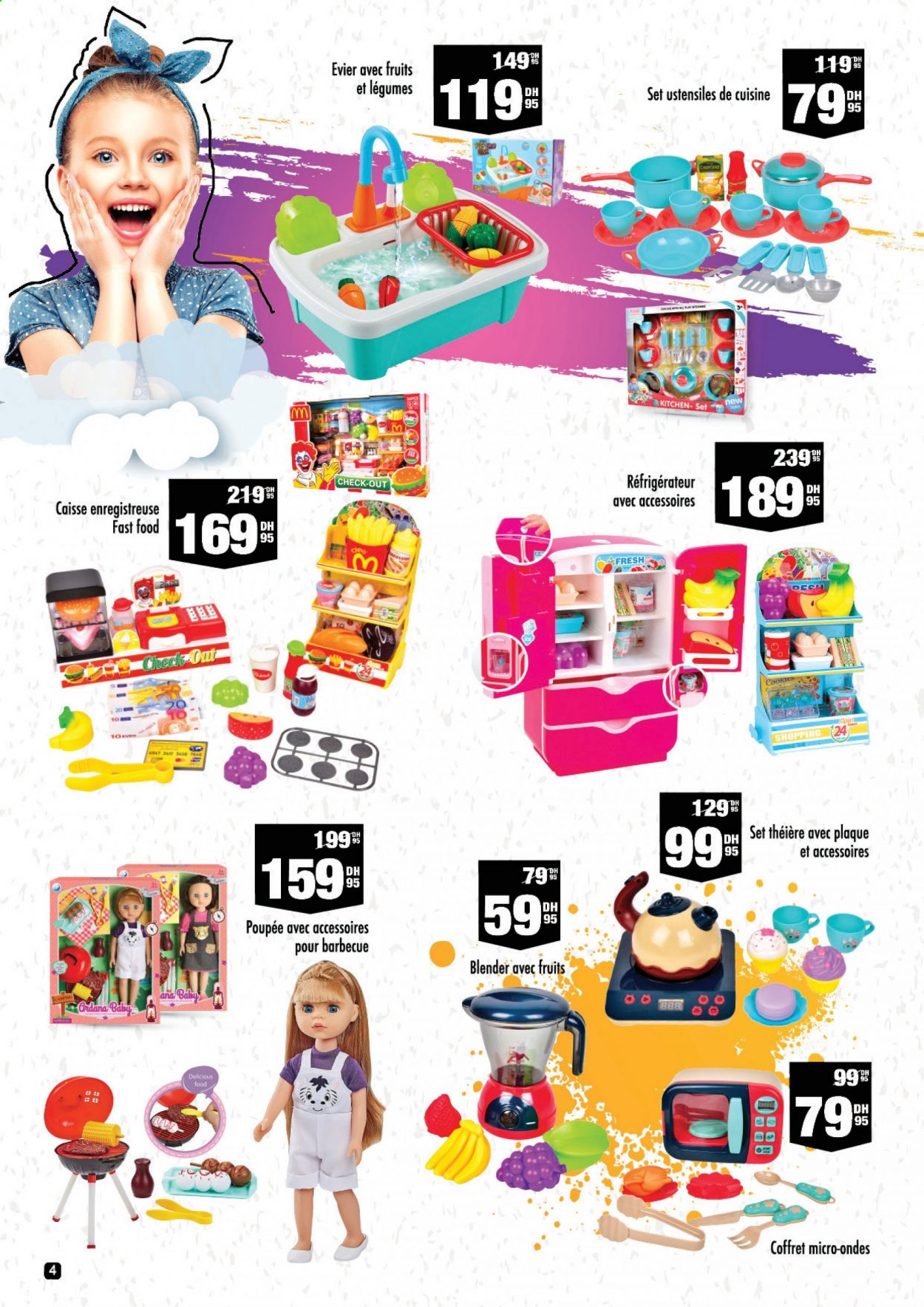 Catalogue Aswak Assalam - 05/08/2021 - 22/08/2021. Page 4