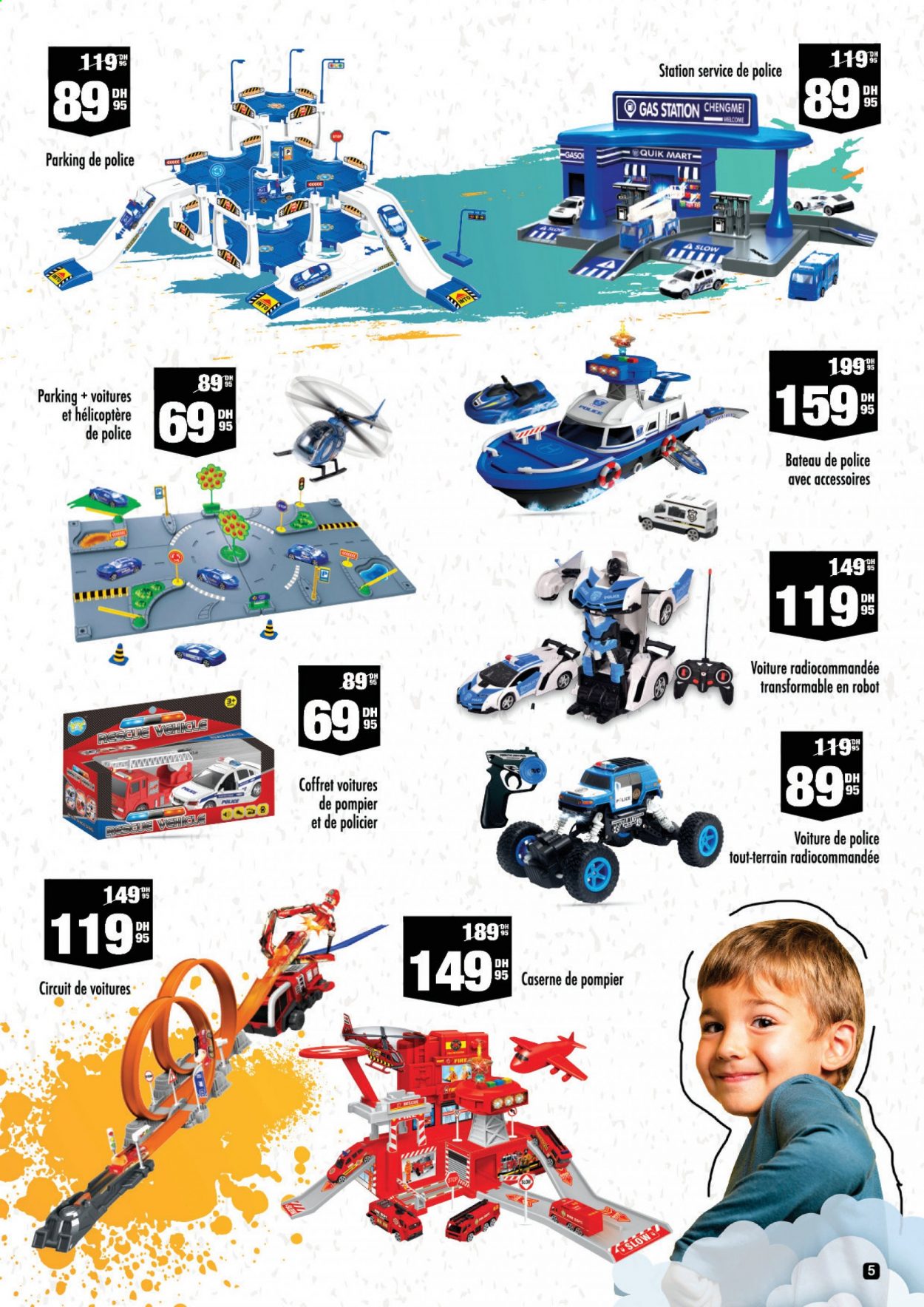 Catalogue Aswak Assalam - 05/08/2021 - 22/08/2021. Page 5