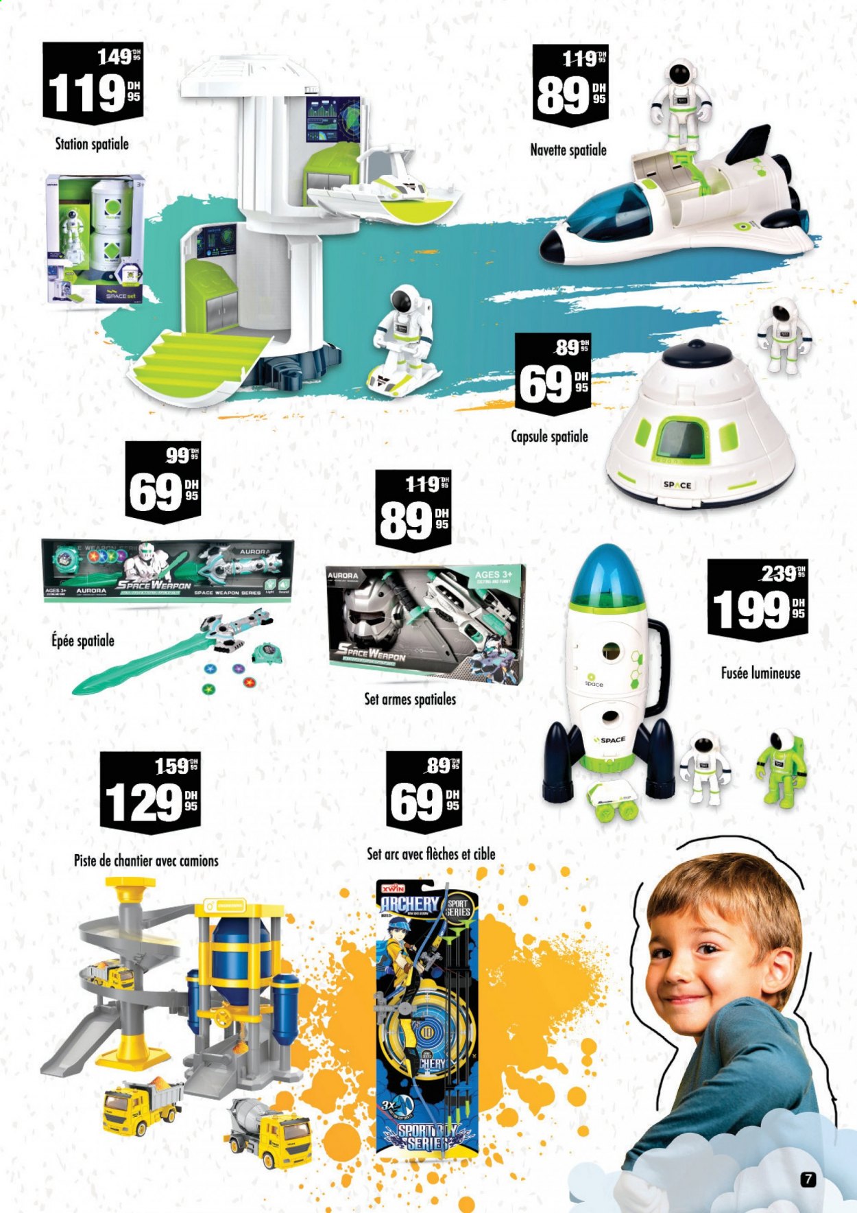 Catalogue Aswak Assalam - 05/08/2021 - 22/08/2021. Page 7