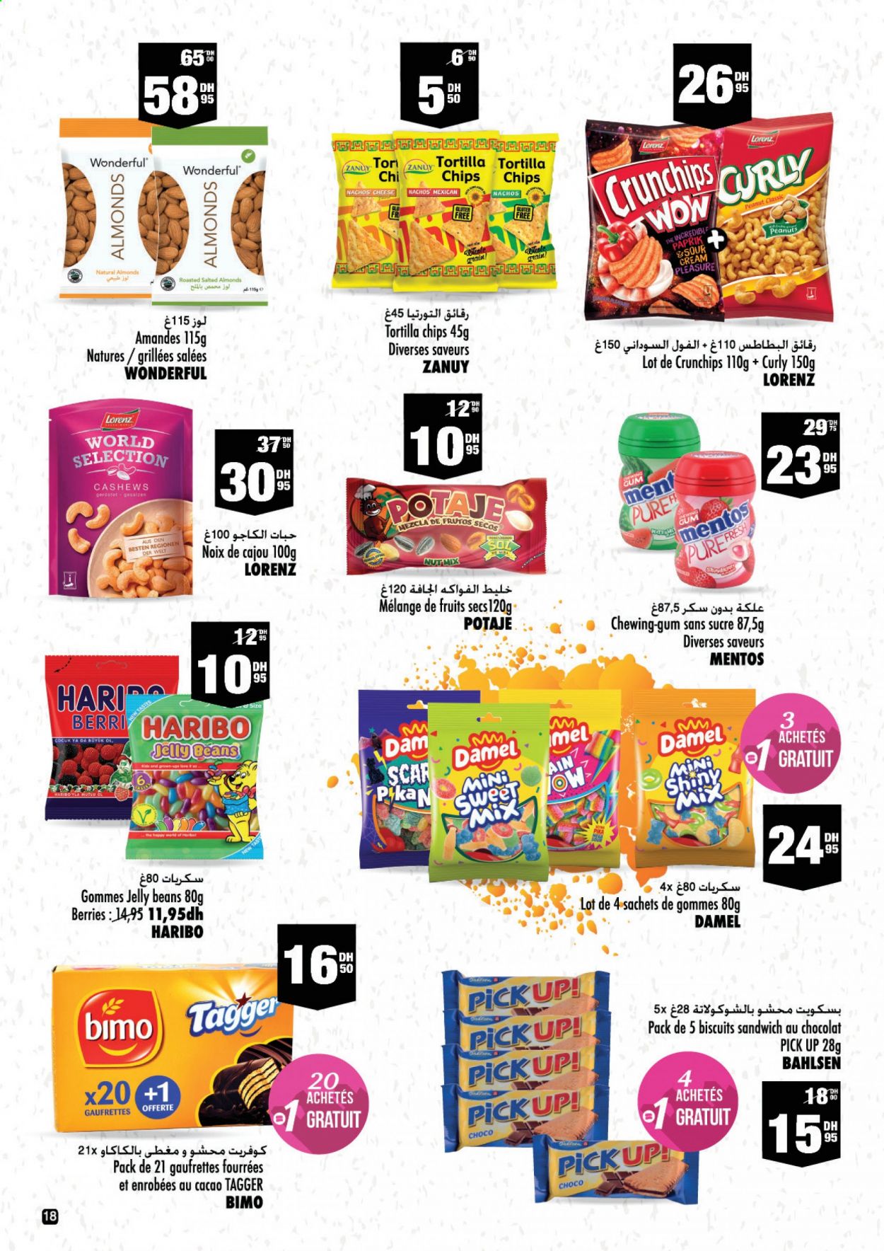 Catalogue Aswak Assalam - 05/08/2021 - 22/08/2021. Page 18