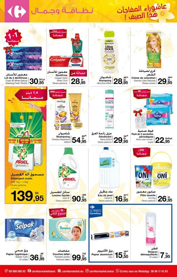 Catalogue Carrefour Market - 12/08/2021 - 25/08/2021. Page 4