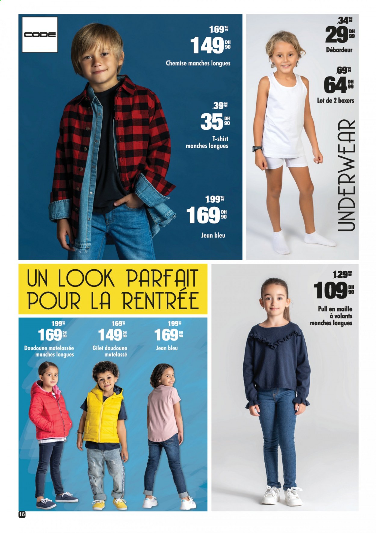 Catalogue Aswak Assalam - 17/08/2021 - 07/09/2021. Page 16