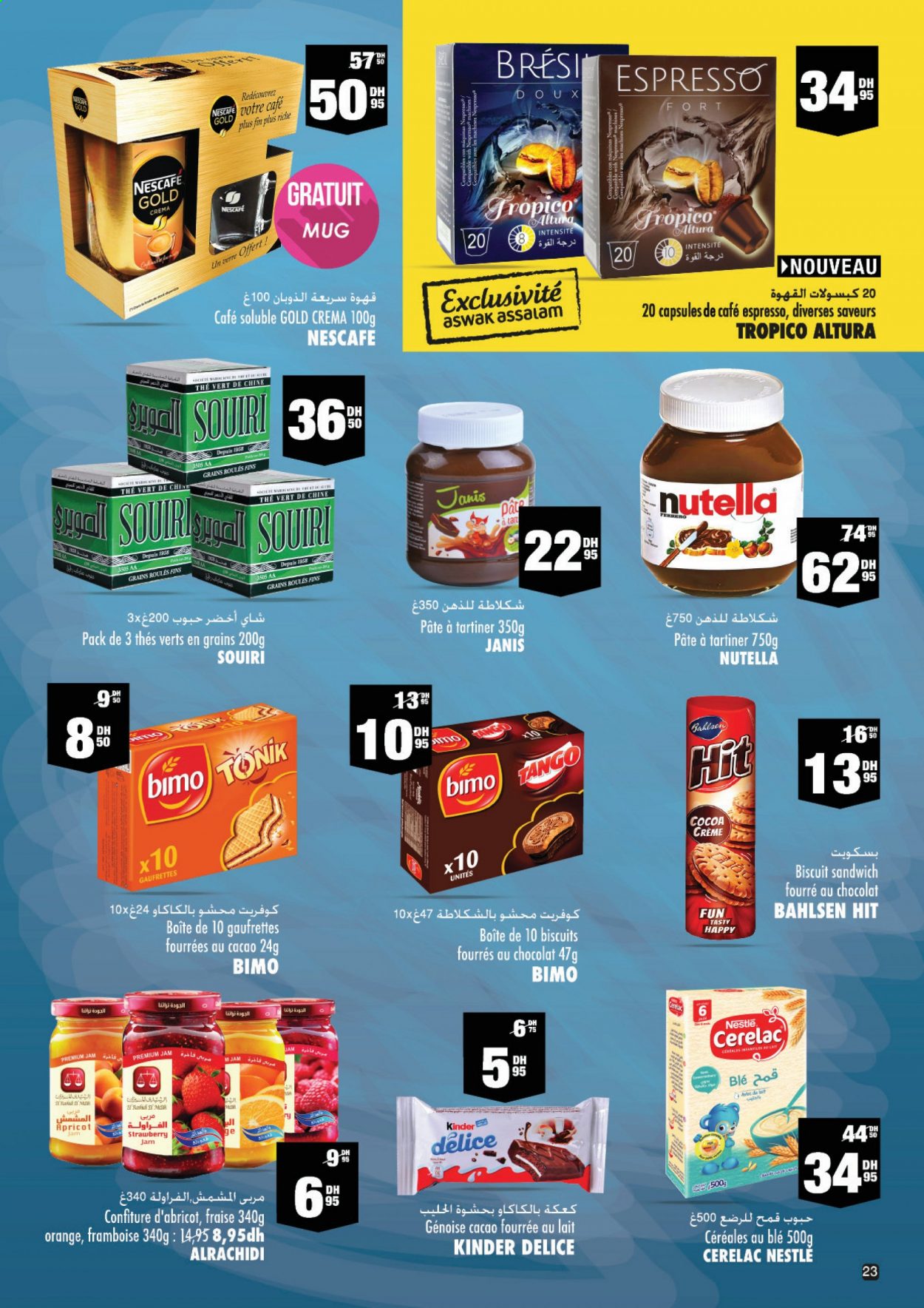 Catalogue Aswak Assalam - 17/08/2021 - 07/09/2021. Page 23