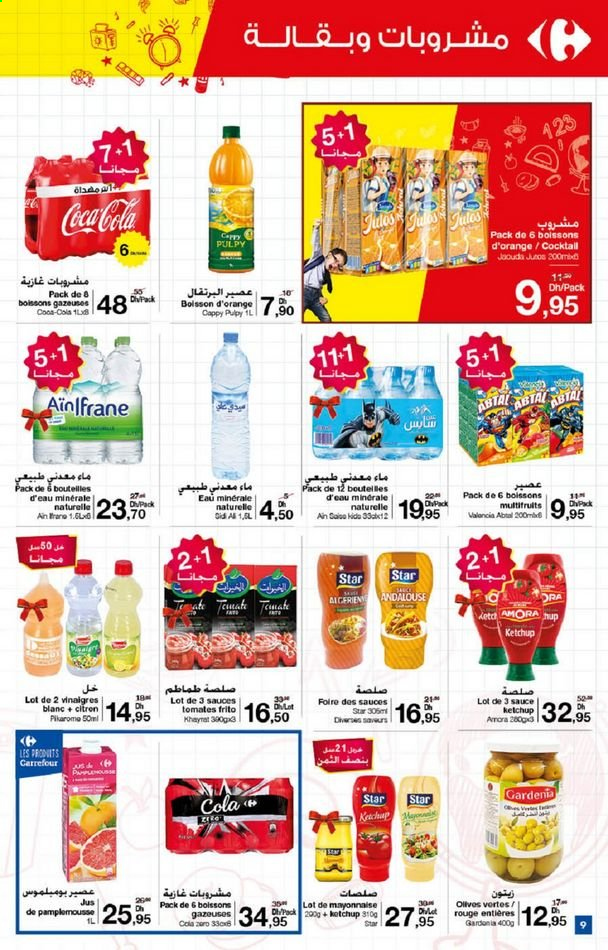 Catalogue Carrefour - 26/08/2021 - 26/08/2021. Page 9