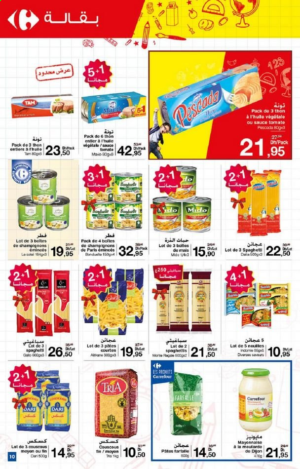 Catalogue Carrefour - 26/08/2021 - 26/08/2021. Page 10
