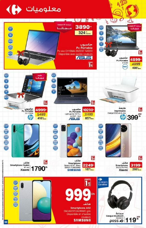 Catalogue Carrefour - 26/08/2021 - 26/08/2021. Page 30