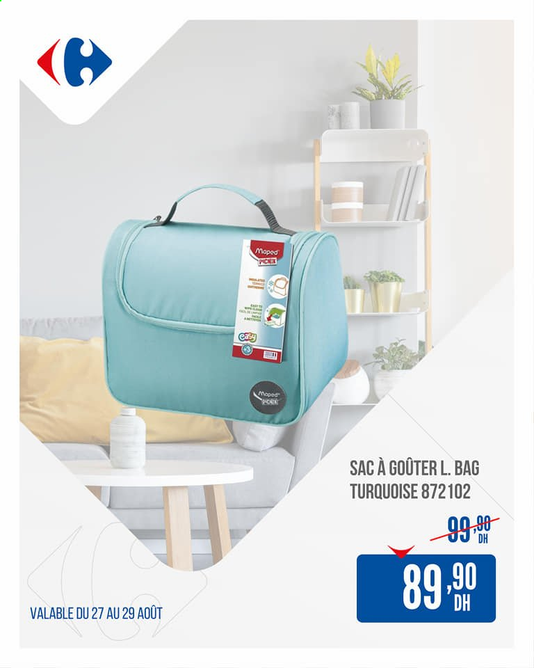 Catalogue Carrefour - 27/08/2021 - 29/08/2021. Page 2