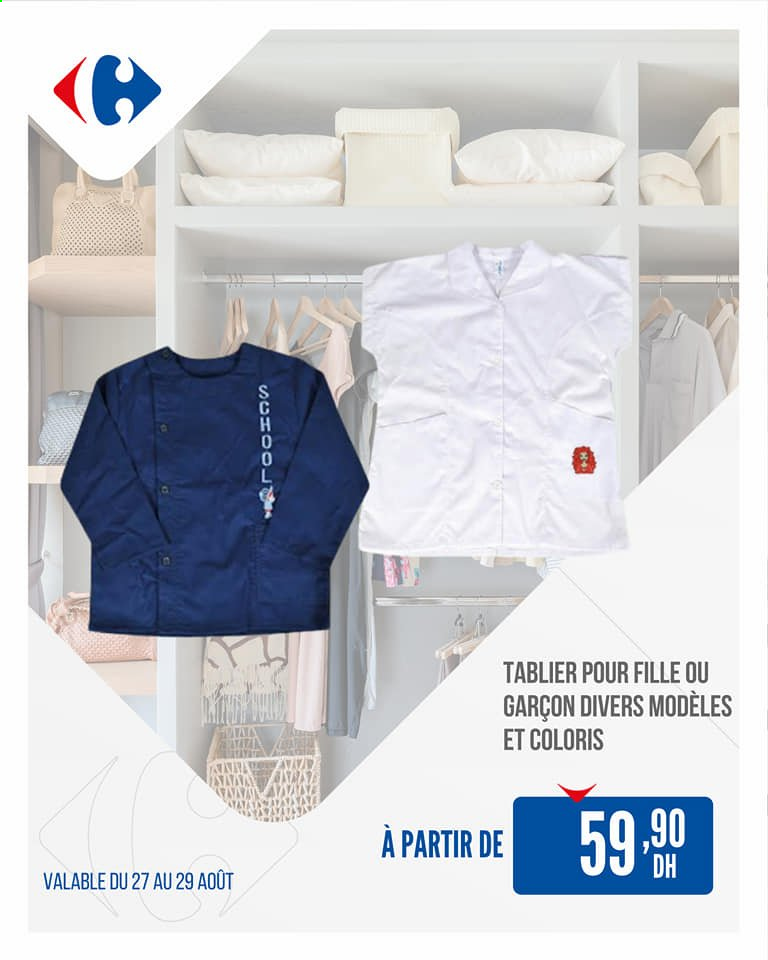 Catalogue Carrefour - 27/08/2021 - 29/08/2021. Page 6
