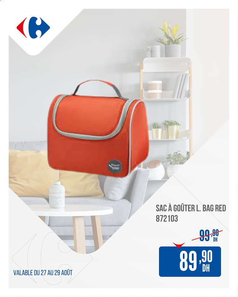 Catalogue Carrefour - 27/08/2021 - 29/08/2021. Page 7