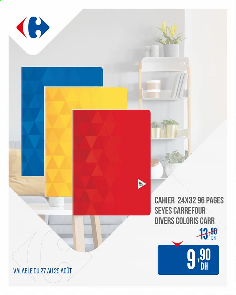 Catalogue Carrefour - 27/08/2021 - 29/08/2021. Page 8