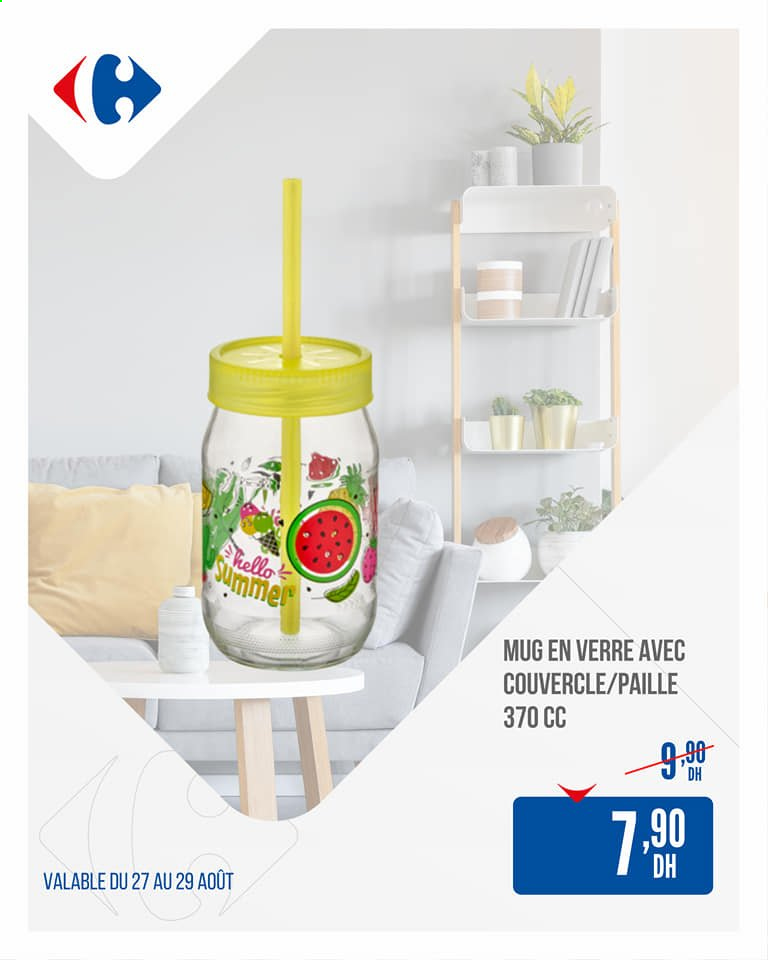 Catalogue Carrefour - 27/08/2021 - 29/08/2021. Page 9
