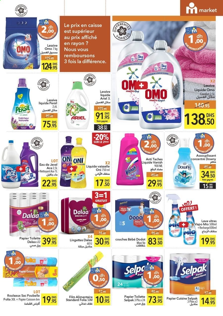 Catalogue Marjane - 26/08/2021 - 12/09/2021. Page 11