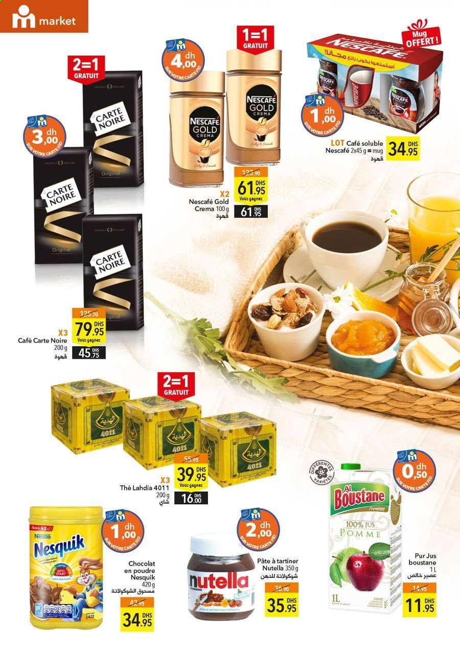 Catalogue Marjane - 26/08/2021 - 12/09/2021. Page 2