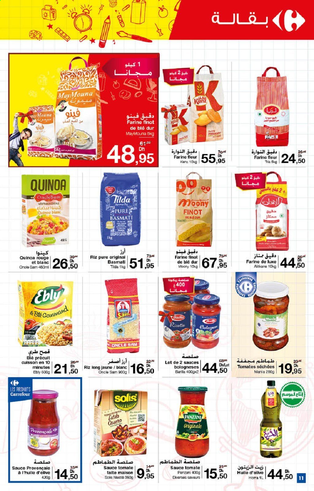 Catalogue Carrefour - 26/08/2021 - 15/09/2021. Page 11