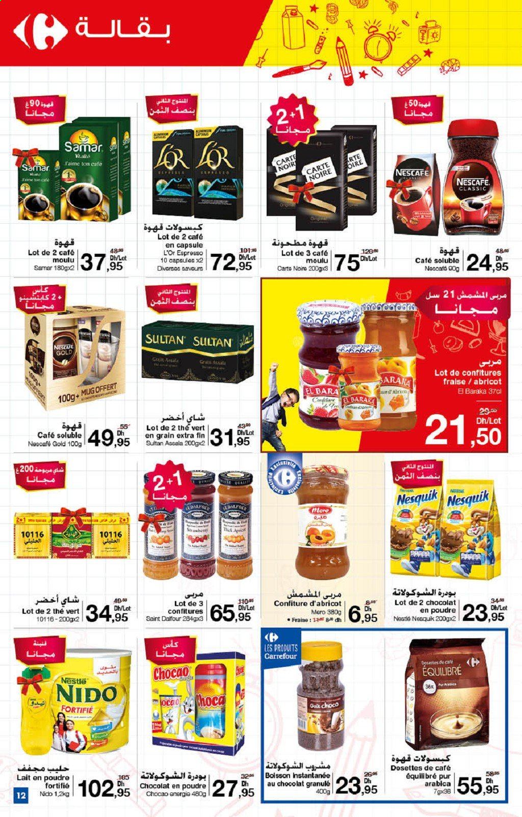 Catalogue Carrefour - 26/08/2021 - 15/09/2021. Page 12