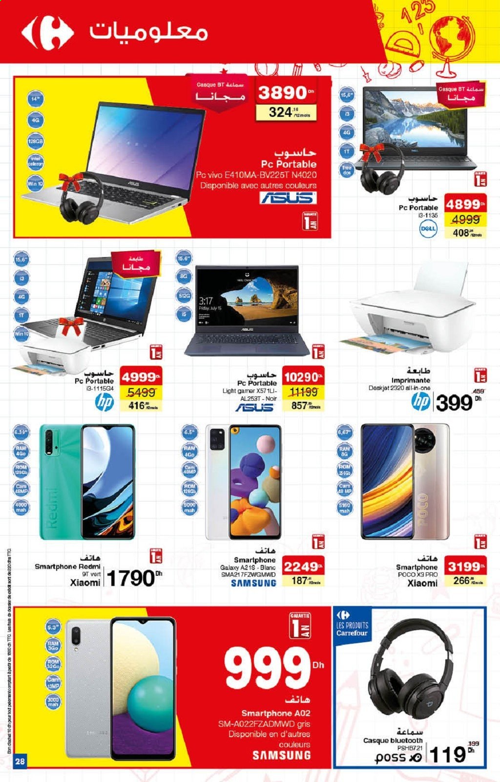 Catalogue Carrefour - 26/08/2021 - 15/09/2021. Page 30
