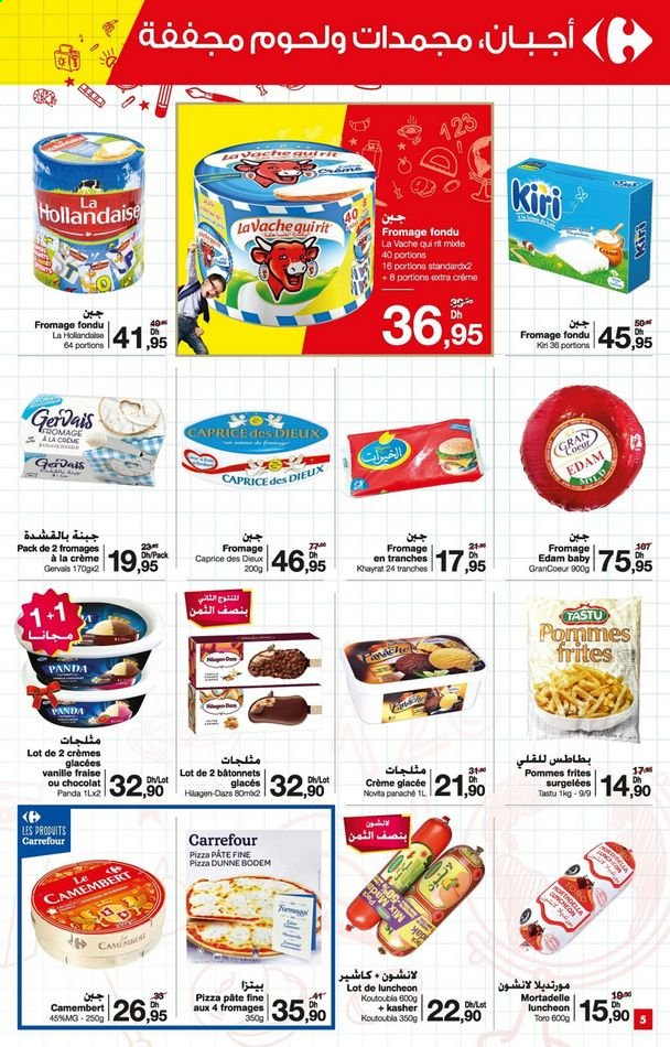 Catalogue Carrefour Market - 26/08/2021 - 15/09/2021. Page 5