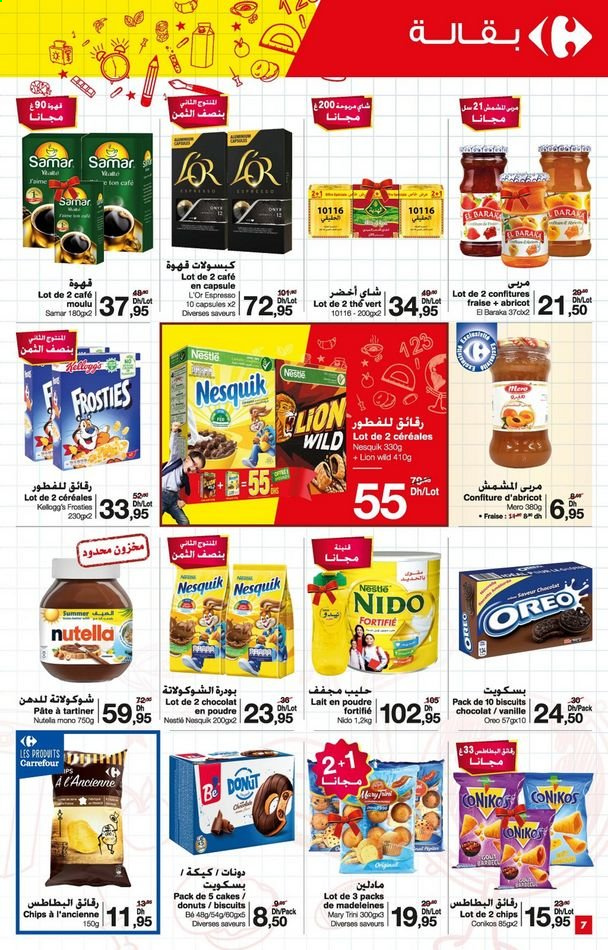 Catalogue Carrefour Market - 26/08/2021 - 15/09/2021. Page 7