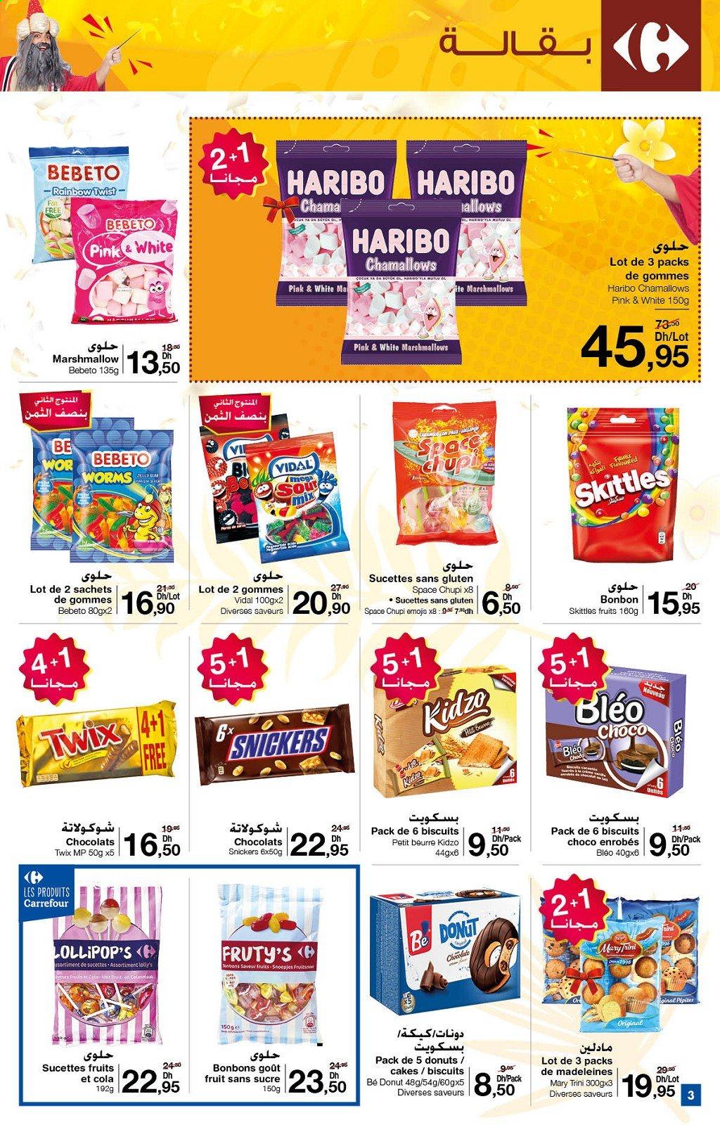 Catalogue Carrefour - 25/07/2021 - 12/08/2021. Page 3