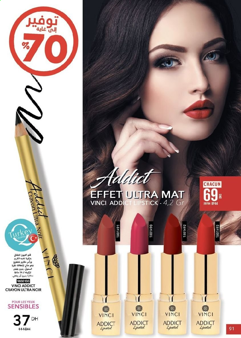 Catalogue Vinci Cosmétique - 01/09/2021 - 30/09/2021. Page 86