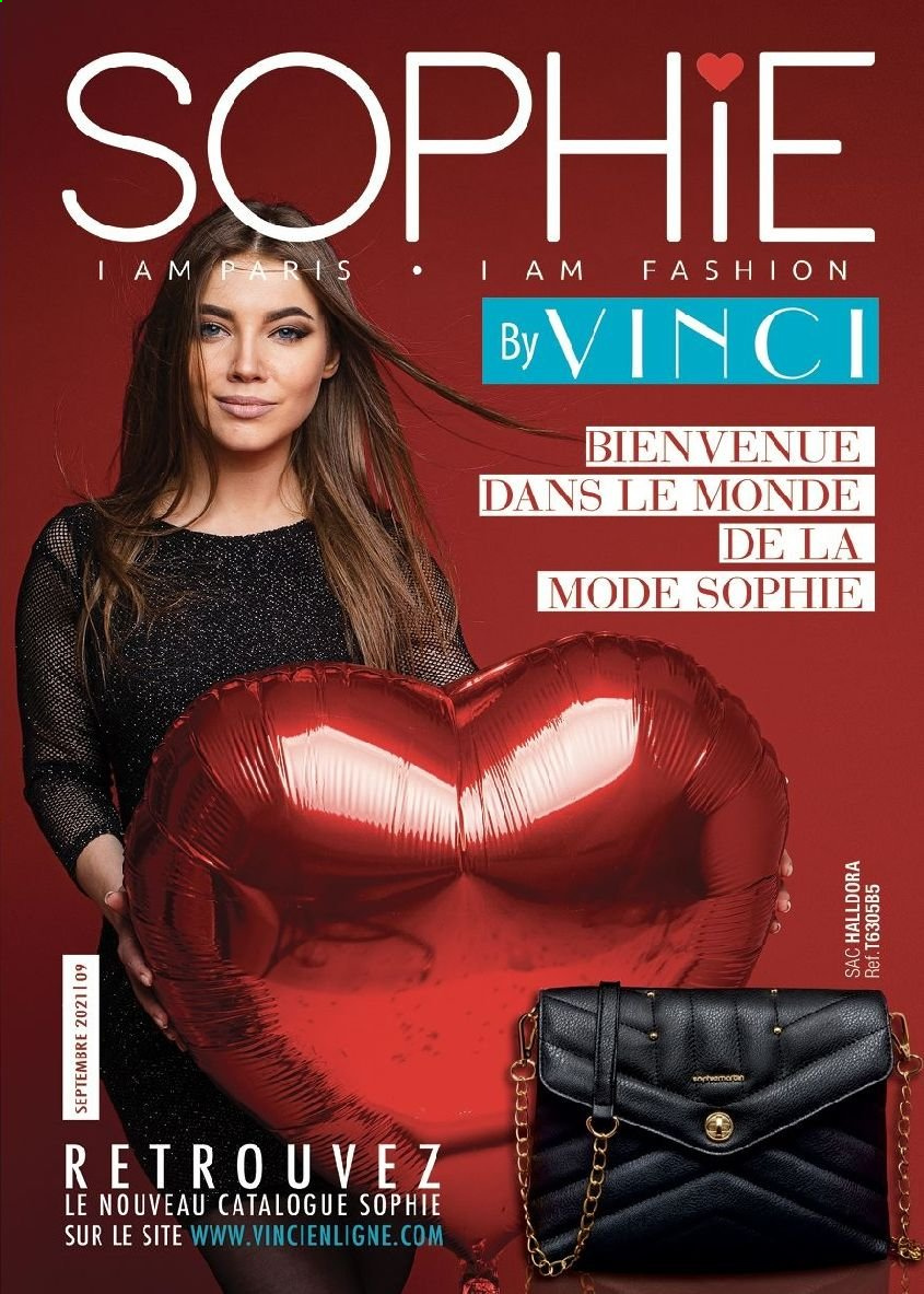 Catalogue Vinci Cosmétique - 01/09/2021 - 30/09/2021. Page 95