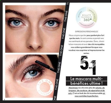 Catalogue Oriflame - 01/09/2021 - 30/09/2021. Page 6