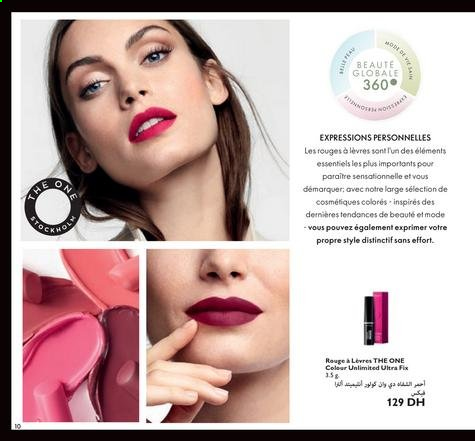Catalogue Oriflame - 01/09/2021 - 30/09/2021. Page 10