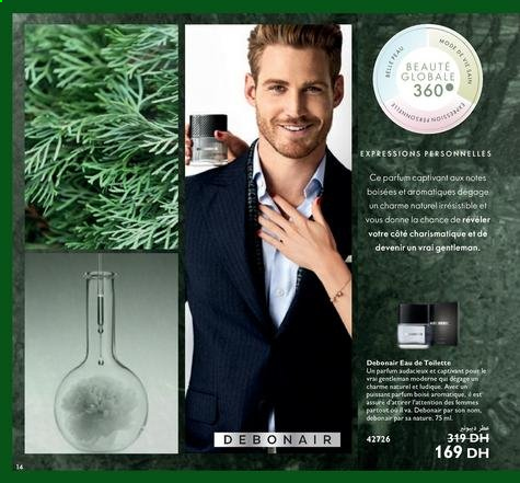 Catalogue Oriflame - 01/09/2021 - 30/09/2021. Page 14