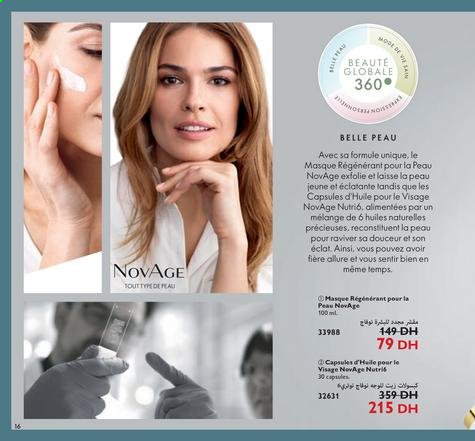 Catalogue Oriflame - 01/09/2021 - 30/09/2021. Page 16