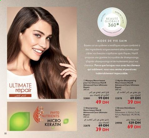 Catalogue Oriflame - 01/09/2021 - 30/09/2021. Page 22