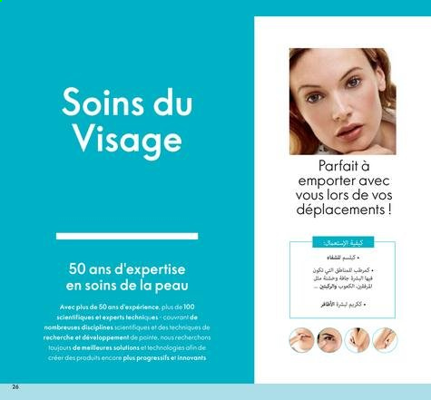 Catalogue Oriflame - 01/09/2021 - 30/09/2021. Page 26
