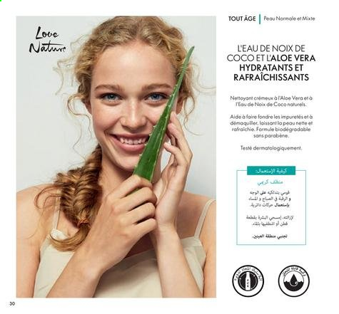 Catalogue Oriflame - 01/09/2021 - 30/09/2021. Page 30