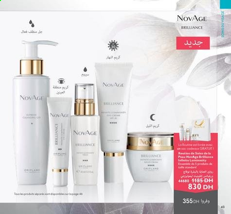 Catalogue Oriflame - 01/09/2021 - 30/09/2021. Page 43