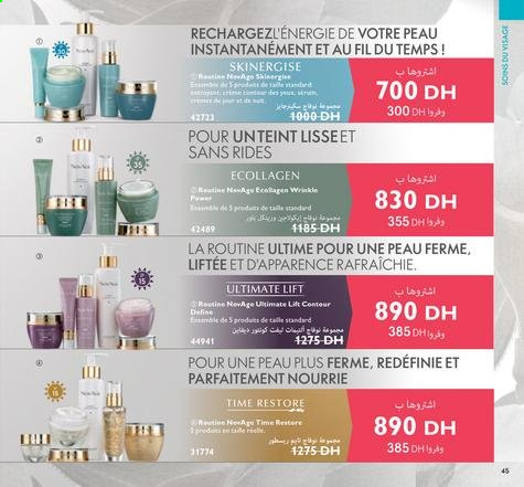 Catalogue Oriflame - 01/09/2021 - 30/09/2021. Page 45