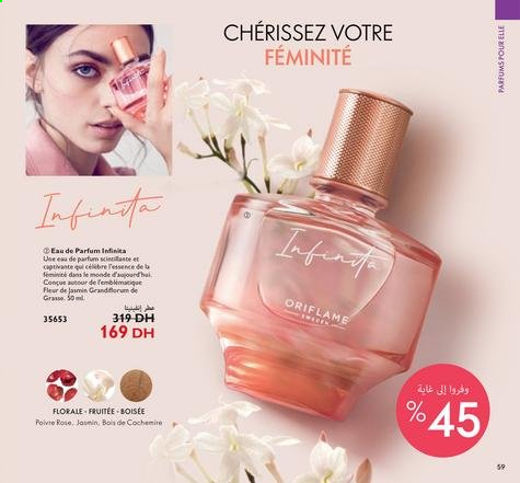 Catalogue Oriflame - 01/09/2021 - 30/09/2021. Page 59