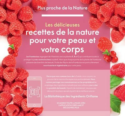 Catalogue Oriflame - 01/09/2021 - 30/09/2021. Page 80