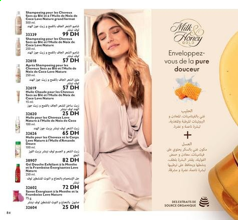 Catalogue Oriflame - 01/09/2021 - 30/09/2021. Page 84