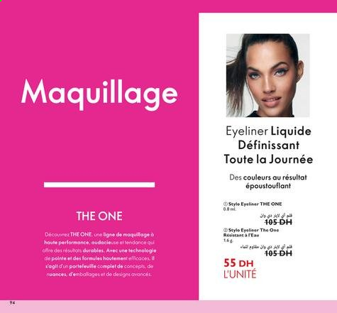 Catalogue Oriflame - 01/09/2021 - 30/09/2021. Page 94