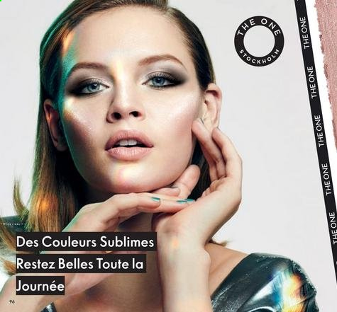 Catalogue Oriflame - 01/09/2021 - 30/09/2021. Page 96
