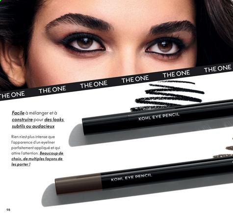 Catalogue Oriflame - 01/09/2021 - 30/09/2021. Page 98