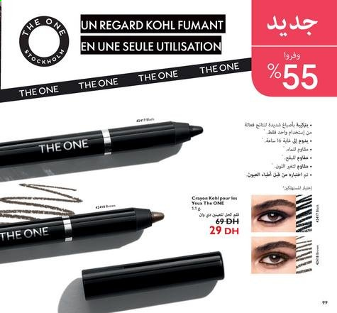 Catalogue Oriflame - 01/09/2021 - 30/09/2021. Page 99