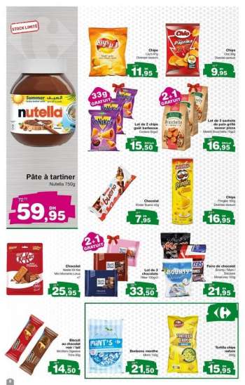 Catalogue Carrefour Express