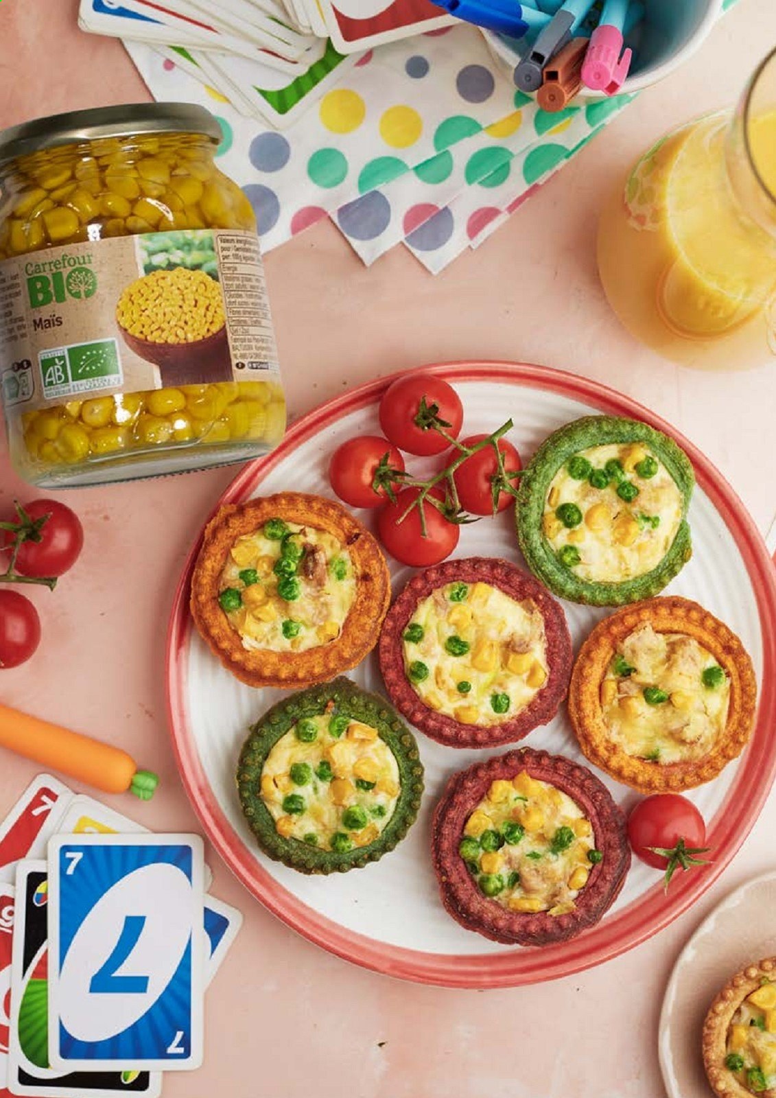 Catalogue Carrefour Market. Page 25