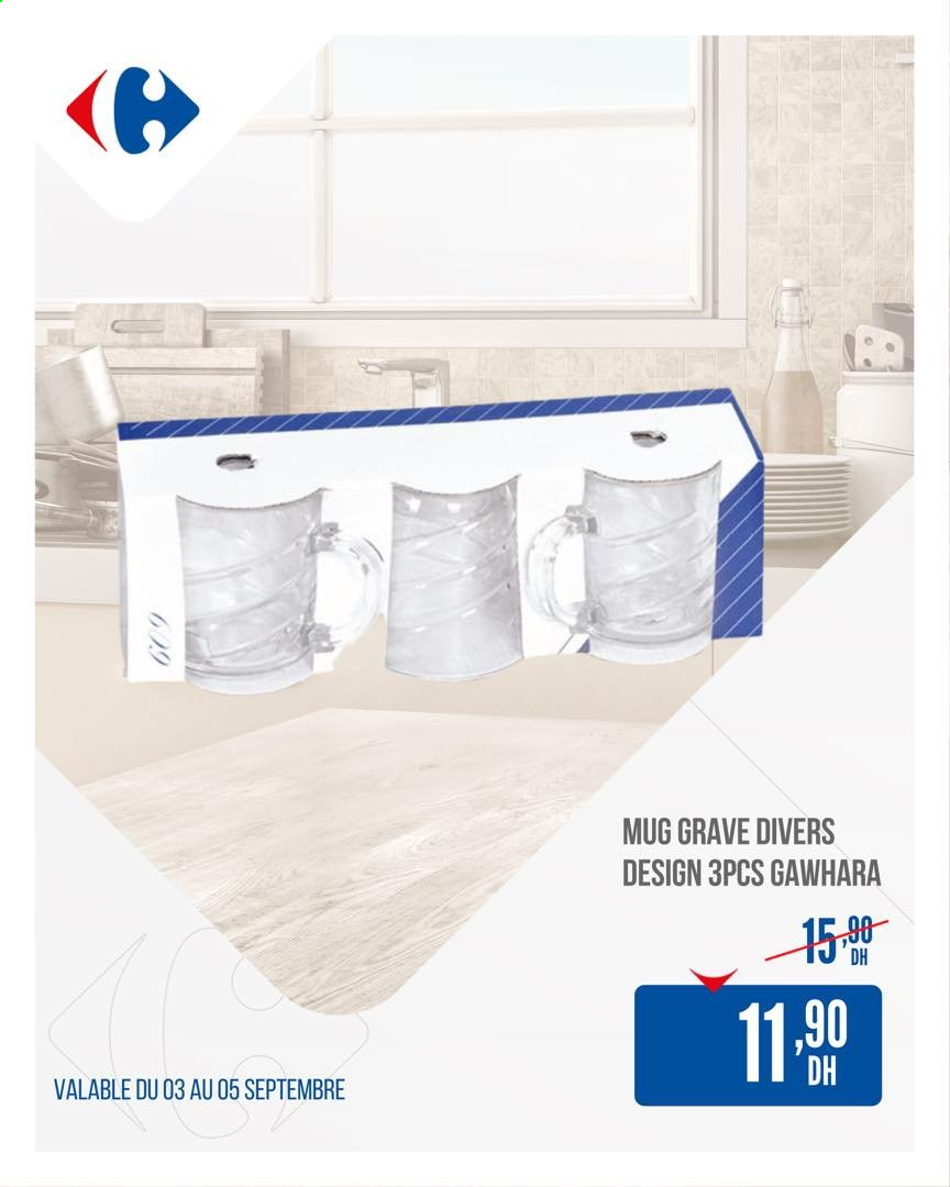 Catalogue Carrefour - 03/09/2021 - 05/09/2021. Page 2