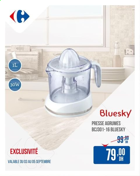 Catalogue Carrefour - 03/09/2021 - 05/09/2021. Page 3
