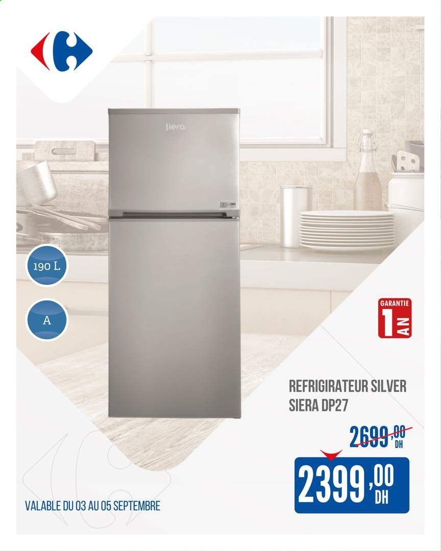 Catalogue Carrefour - 03/09/2021 - 05/09/2021. Page 4